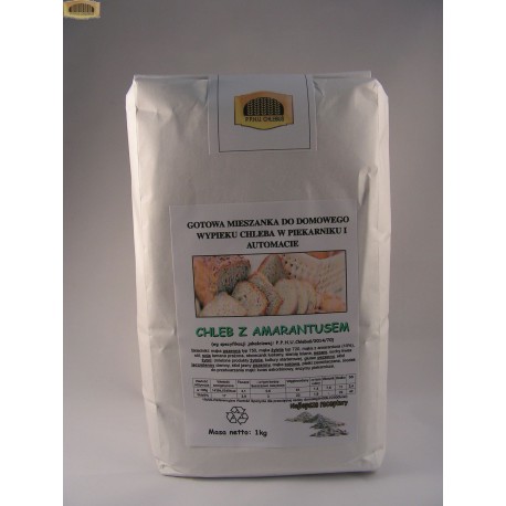 Koncentrat ciasta CHLEB Z AMARANTUSEM