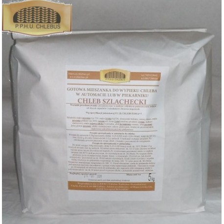 Koncentrat ciasta CHLEB SZLACHECKI - 5 KG