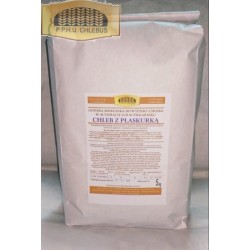 Koncentrat ciasta CHLEB Z PŁASKURKĄ - 5 KG