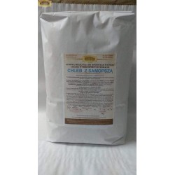 Koncentrat ciasta CHLEB Z SAMOPSZĄ - 5 KG