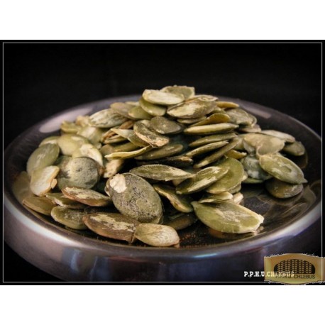 Dynia łuskana - pestki